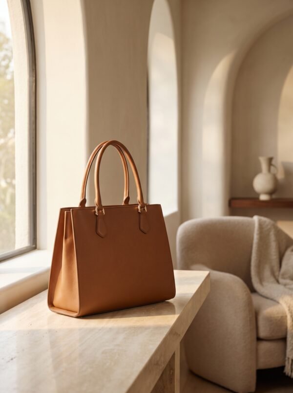 ZEENORA Aurelia Tote Bag