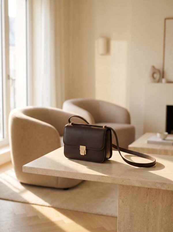 ZEENORA Élan Crossbody Bag