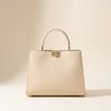 ZEENORA Classic Structured Handbag